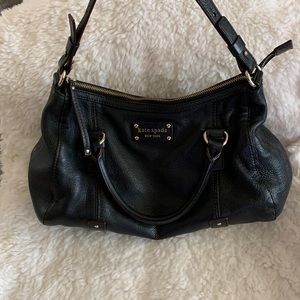 Kate spade top handle or cross body purse